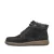 Bottines van geolied suede en pull-up leer Gabor