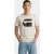 G-Star Logo Slim R T S/s Whitebait