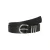 VERO MODA CURVE leren riem VMCELISA zwart