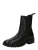 Apple of Eden Chelsea boots ‘VASTI’  zwart