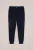 WE Fashion – Jongens regular fit joggingbroek met cargozakken – Regular fit – Donkerblauw – Katoen –