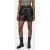 Tommy Hilfiger Leather Jogger Short Black