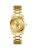 GUESS Analoog horloge ‘Annette’  goud