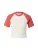 Champion Authentic Athletic Apparel Shirt  rood / wit
