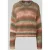 Apricot Relaxed fit gebreide pullover met ronde hals