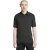 Under Armour Heren Performance Effen Poloshirt (Zwart)