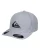 QUIKSILVER Pet ‘Amped Up’  grijs gemêleerd / zwart