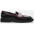 Steve Madden Adison Flat Shoes Black Multi