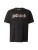 Just Cavalli Shirt  lichtbruin / zwart