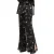 AllSaints Louisa Tana Trouser Black