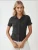 Hiccup Blouse  antraciet