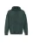 VAMOS CLO Sweatshirt  donkergroen / wit