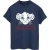 Li-cense Disney dames the lion king simba gezicht champion boyfriend t-shirt