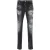 Dsquared2 Zwarte Skater Jeans