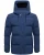 STONE HARBOUR Functionele jas ‘Taviaan XX’  navy