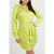 GUESS Es Ls Alya Dress Acid Bite