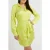 GUESS  Eco Es Ls Alya Dress Acid Bite