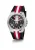 GUESS Analoog horloge ‘VETTE’  rood / zwart / wit