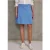 Street One Studio Dames Effen rok in Blauw