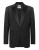 Blazer Met Één Knoop Slim Fit