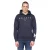 Henleys Heren Hentyme Logo Hoodie (Marine)