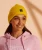Superluxe Beanie Geel