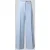 HUGO flare-fit wijdte broek met viscose model ‘HUZILI’