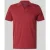 MCNEAL slim fit poloshirt met V-hals