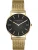 Liebeskind Berlin Analoog horloge ‘LT-0096-MQ’  goud / zwart