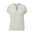 Structuur T-shirt in O-vorm voor dames s.Oliver