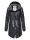 Navahoo dames regenjas Flower of Ocean – Waterdicht & Trendy