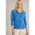 White Stuff Lulu Embroidered Cardi Blue Multi