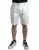 Geplooide Katoenen Shorts