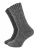 Cotton Prime Sokken  antraciet / stone grey