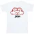 Li-cense Disney heren mickey mouse love you hands t-shirt