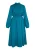 Usha Cocktailjurk  petrol