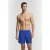Arena Men’s  Pro-file Beach Boxer Logo Neon Blue-soft Green