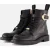 Mexx Mexx Phard Mabel Veterboots zwart Leer