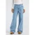 America Today wide leg jeans – lichtblauw