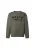 North Sails Sweatshirt  aardetinten / wit