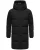 STONE HARBOUR Winterjas ‘Hadrieen XX’  zwart