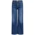 ONLY TALL wide leg jeans