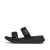 Dames sleehakken FitFlop F-Mode Go