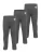 normani Onderbroek ‘Silverdale’  antraciet