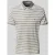 Tommy Hilfiger Regular fit poloshirt van een mix van katoen en linnen