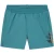 Malelions Junior Split Swim Shorts | Blue/Orange