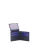 Enrico Coveri Portemonnee  donkerblauw
