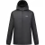 Regatta Heren Kybre Fleece Gevoerde Jas (Ash)