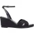 LK Bennett Santana Sandal Black