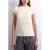 TOPSHOP T-shirt lichtgeel